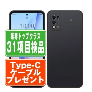 OPG02 OPPO A54 5G ファンタスティックパープル SIMフリー au 中古