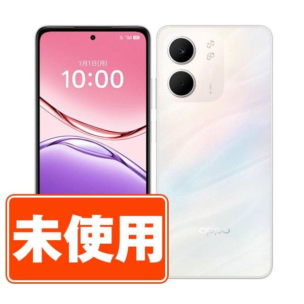 新古品 OPPO A5x CPH2725 ホワイト SIMフリー スマホ 本体 あすつく a5xwh...