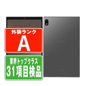 dtab 「新品-SIMロック解除済」dtab Compact d-52C docomo [ストーム