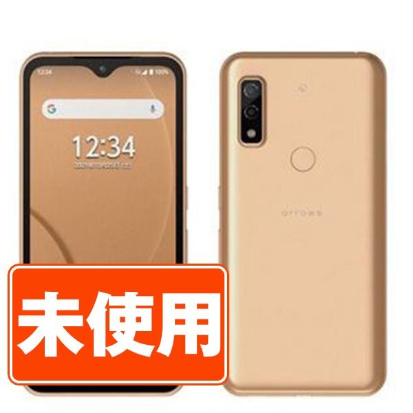 新品 未使用 FCG01 arrows We ローズゴールド SIMフリー au スマホ 本体 あす...