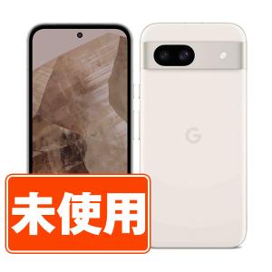 Google Pixel 新古品 Pixel8a Obsidian SIMフリー au スマホ