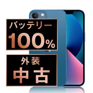 バッテリー新品交換済 iPhone13 mini...の商品画像