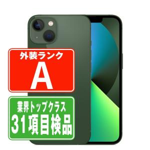 iPhone 13 バッテリー100% iPhone13 256GB グリーン SIMフリー iPhone 13 バッテリー100% iPhone13 256GB グリーン SIMフリー