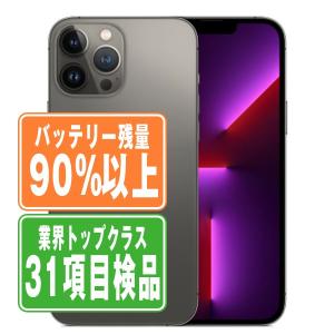 iPhone 13 Pro iPhone13 256GB シルバー SIMフリー 中古 本体 美品