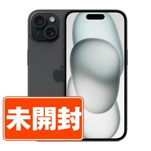 ☆Appleストア版 国内正規 SIMフリー iPhone15Plus 512GB ブラック 