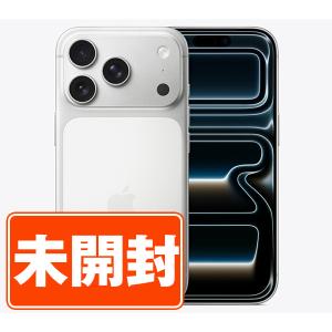 iPhone 17 Pro Max 『新品未開封』iPhone 256GB SIMフリー [シルバー