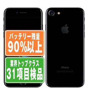 iPhone 7 128GB 中古 SIMフリー ブラック ゴールド ジェットブラック