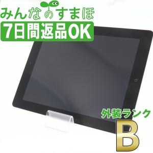 7日間返品OK iPad3 4G Wi-Fi 32GB ブラック A1430 中古 本体 美品 タブレット ソフトバンク ipd3mtm1389｜garakei