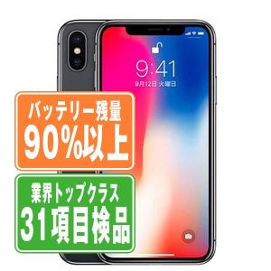 iPhone XR SIMフリー iPhoneXR 64GB ホワイト [White] 新品未使用品