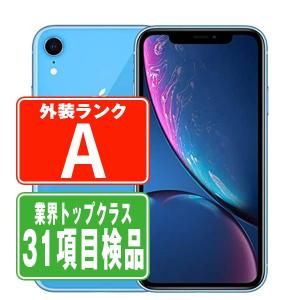 iPhone XR iPhoneXR 128GB RED SIMフリー 中古 本体 良品 スマホ 7日間