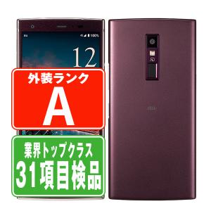 KYV45 URBANO V04 ボルドー SI...の商品画像