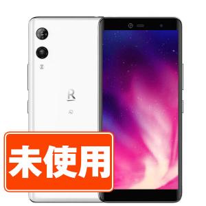 新古品 Rakuten Hand ホワイト SI...の商品画像