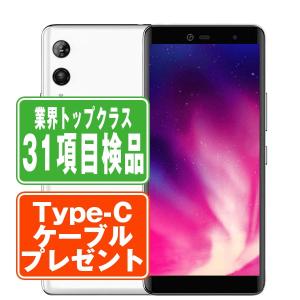 ZTE 新古品 A403ZT nubia S 5G ライトパープル SIMフリー ワイモバイル