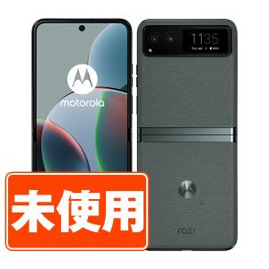 motorola razr 40 SIMフリー [セージグリーン] : らいぶshop