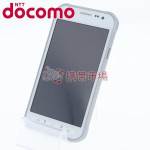 期間限定ポイント10倍 良品 docomo SC-01H Galaxy Active neo Camo White  中古 本体 保証あり 白ロム スマホ あすつく対応 0912｜garakei