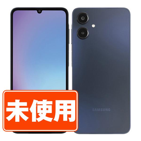 新古品 SCG33 Galaxy A25 5G ブラック SIMフリー au スマホ 本体 あすつく...