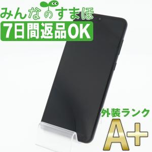 7日間返品OK SCV43 Galaxy A30 ブラック au SIMフリー ほぼ新品 中古 スマホ 本体 あすつく scv43bk9mtm｜garakei