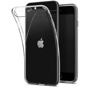 【Spigen】 iPhone SE(2020)/8/7 Crystal Flex Crystal Clear シュピゲン 【新品 未使用】【あす楽対象】【代引不可】【コンビニ受取り不可】 ktib｜garakei