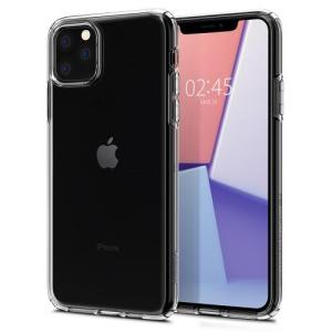 【Spigen】 iPhone 11 Pro Max Crystal Flex Crystal Clear シュピゲン 【新品 未使用】【あす楽対象】【代引不可】【コンビニ受取り不可】 ktib