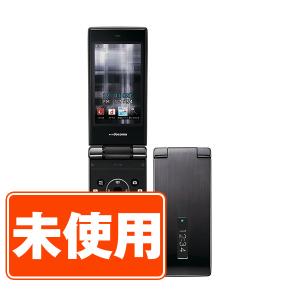 新古品 SH-03E Black ガラケー 本体...の商品画像