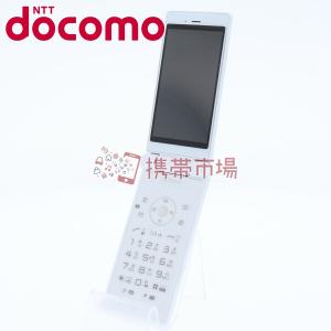 ポイント10倍 docomo SH-06G AQUOS ケータイ White ほぼ 中古