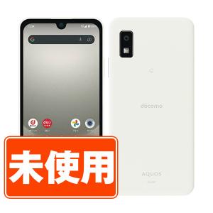 新品 未使用 SH-53D AQUOS wish3 ホワイト SIMフリー ドコモ スマホ 本体 あすつく sh53dw10mtm｜トリスマ Yahoo!店