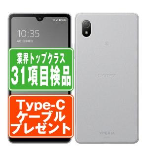 Xperia 10 VI XQ-ES44 ブラック SIMフリー 中古 スマホ 本体 美 Xperia 10 VI XQ-ES44 ブラック SIMフリー 中古 スマホ 本体 美