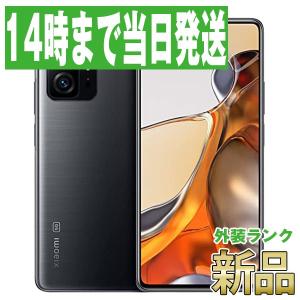 11T Pro 128GB メテオライトグレー SIMフリー スマホ 本体 新品 未開封 あすつく x11tp128g10mtms｜garakei