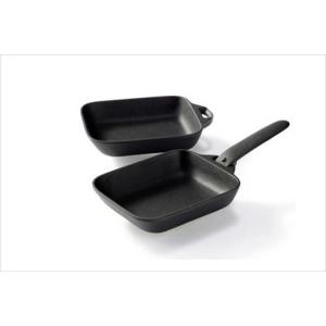 ちょこっと鍋2個セット 南部鉄器 oigen　F-348