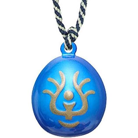 天空の城ラピュタ 飛行石 ころ鈴根付  ストラップ ジブリ ラピュタ