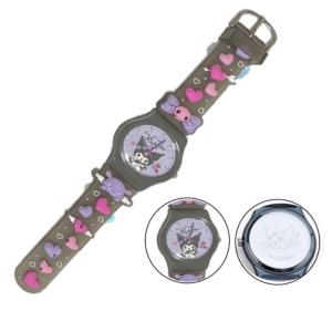 sanrio（サンリオ） x ZGO コラボ シリコン アナログ デジタル