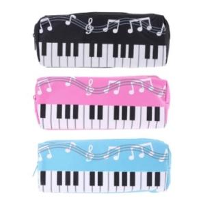 ペンポーチ ピアノ 鍵盤 キーボード シンプル...の詳細画像4