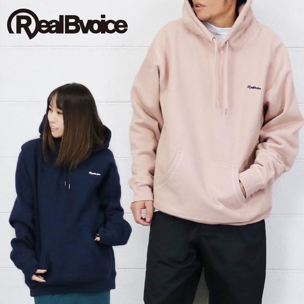RealBvoice【リアルビーボイス】ヘビーウェィト パーカー プルオーバー フード 厚手 13....