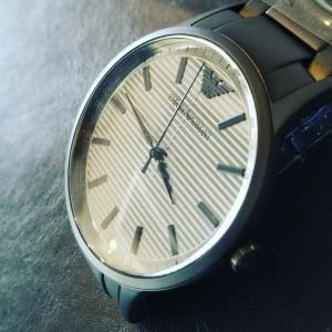 [エンポリオアルマーニ] EMPORIO ARMANI 腕時計 クォーツ WATCHES AR11259｜garakuta-ga