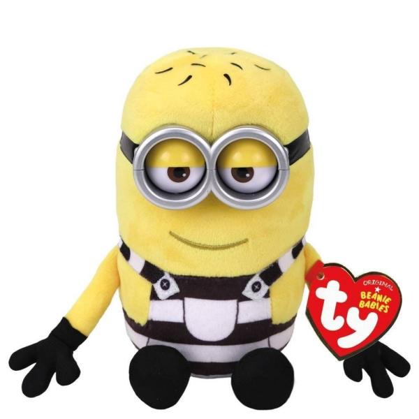 ミニオン ty [ トム / TOM ] ぬいぐるみ ビーニー ミニオンズ Minions 怪盗グル...