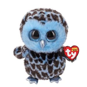 ビーニーブーズ ty 〔 オウレット 〕Mサイズ ふくろう フクロウ 鳥