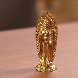 仏像 阿弥陀如来 小 7.3cmの詳細画像2