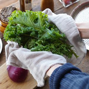 井上企画・幡 かやお手ふき 銀ねず/墨 かやふ...の詳細画像2