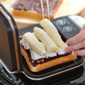 家事問屋 ホットパン ホットサンドメーカー IH対応の詳細画像4