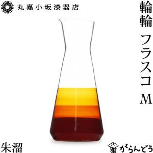 漆器製 丸型菓子器 小田水サイン入り 漆器製 丸型菓子器 小田水サイン入り
