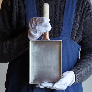 中村銅器製作所 銅玉子焼鍋 13長 銅製 フラ...の詳細画像3