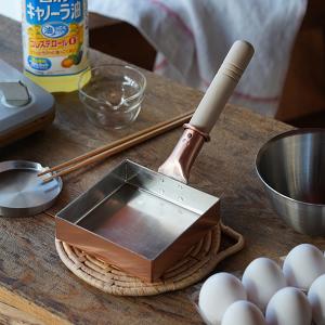 中村銅器製作所 銅玉子焼鍋 12角 銅製 フラ...の詳細画像1