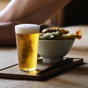 うすはり タンブラーM 木箱2P 松徳硝子 ビ...の詳細画像1