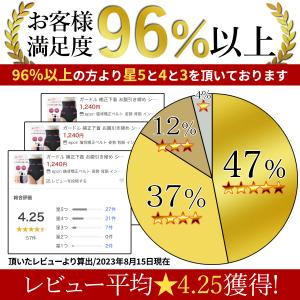 ガードルショーツ ハイウエスト 骨盤矯正 補正...の詳細画像5