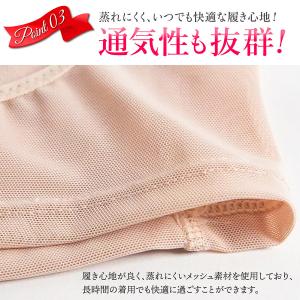 ガードルショーツ 補正下着 お腹引き締め 矯正...の詳細画像5