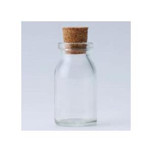 ガラス瓶 コルク瓶 v48×110 （25.5×21×15） : ガラスびんSHOP