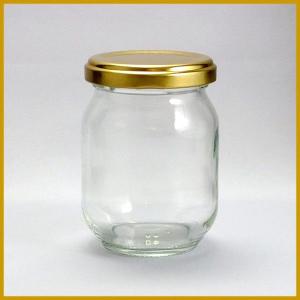 ガラス瓶 ジャム瓶 ガラス保存容器 TF-150 150ml-84本セット- jam jar｜garasubin