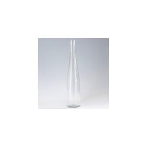 ガラス瓶 酒瓶 ワイン瓶 透明 375モーゼルF 375ml-3本セット-