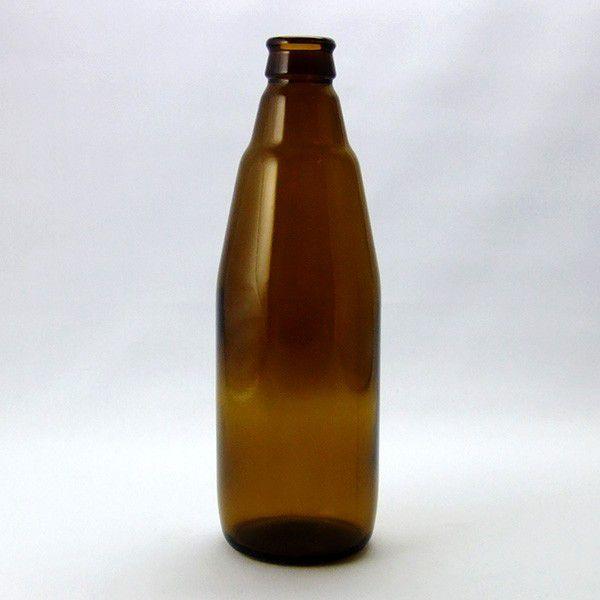 ガラス瓶 酒瓶・ビール瓶 ビール瓶 CV350A王冠 350ml