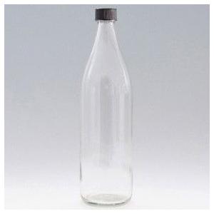 ガラス瓶 酒瓶・焼酎瓶 灘900 透明 900ml : ガラスびんSHOP ガラス瓶 酒瓶・焼酎瓶 灘900 透明 900ml : ガラスびんSHOP